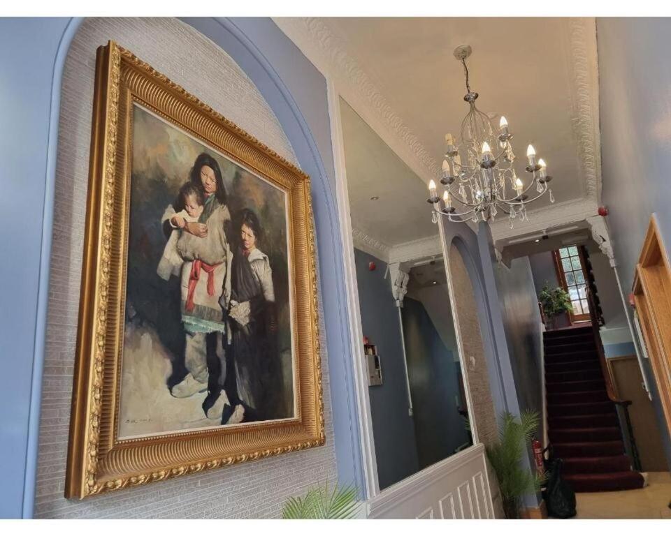F301-Awesome 3Rd Flr Studio Fits 1 Near Hyde Park ロンドン エクステリア 写真