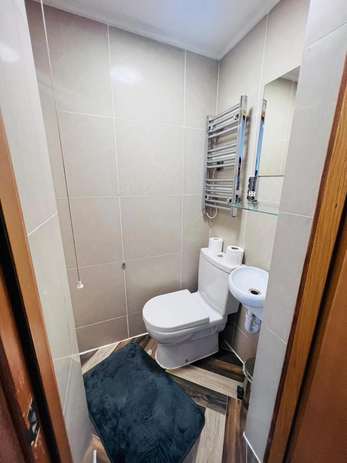 F301-Awesome 3Rd Flr Studio Fits 1 Near Hyde Park ロンドン エクステリア 写真