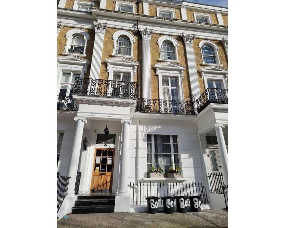 F301-Awesome 3Rd Flr Studio Fits 1 Near Hyde Park ロンドン エクステリア 写真